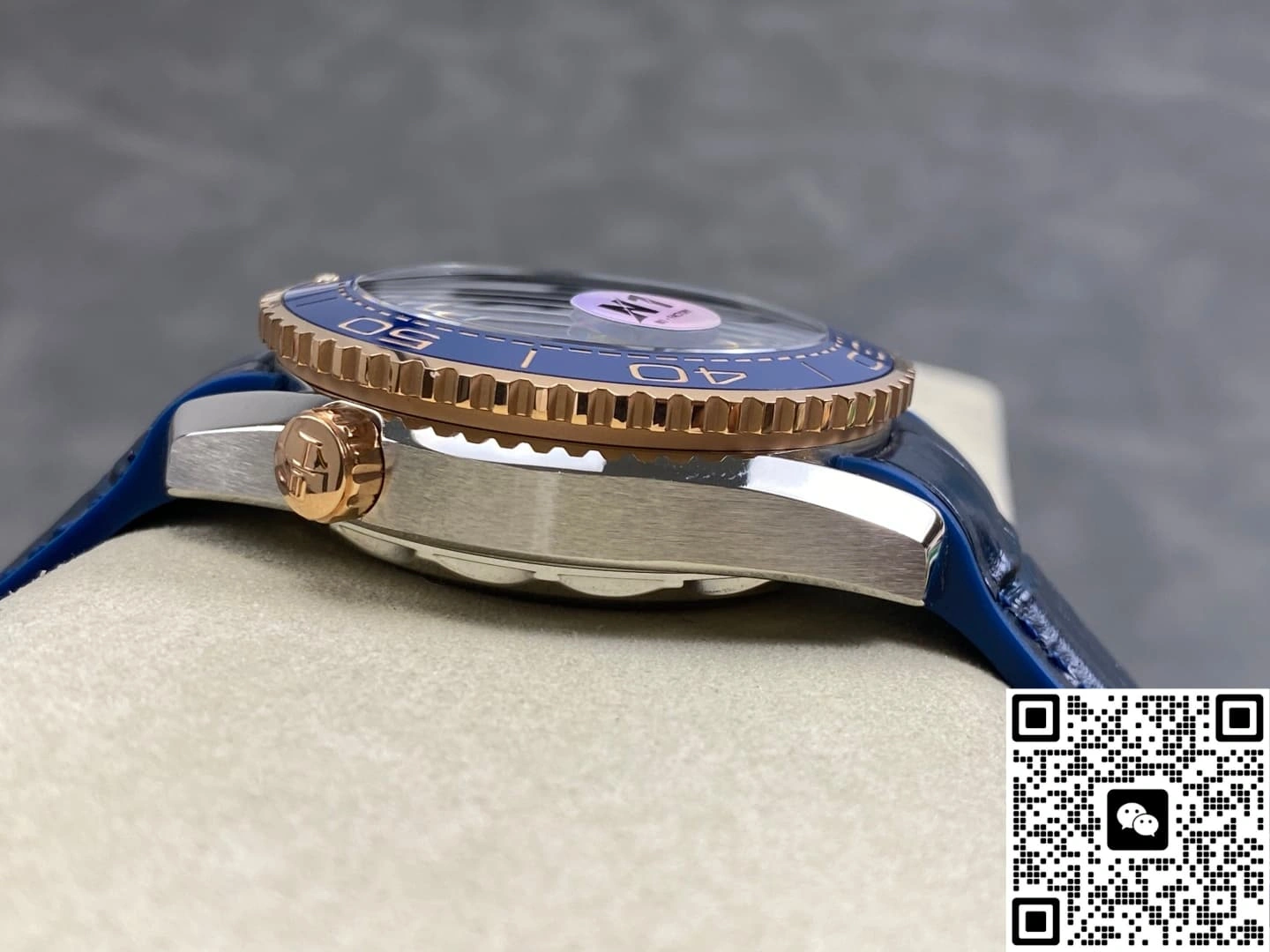 N1 Factory Omega 215.23.46.51.03.001 1:1 Best Edition Replica Watch